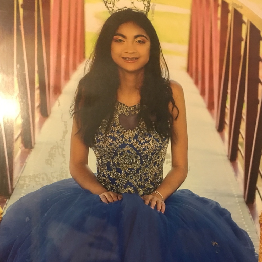 Long Ball gown